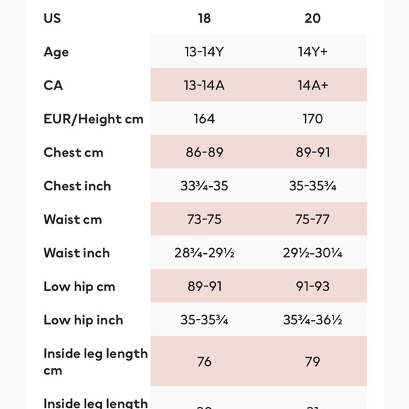H&M Oversized bomber jacket 14+ - Picture 5 of 6
